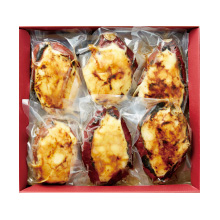 焼き芋ブリュレ6個セット