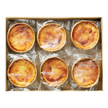 芋チーズケーキ6個セット